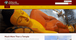 Desktop Screenshot of bellanwila.org
